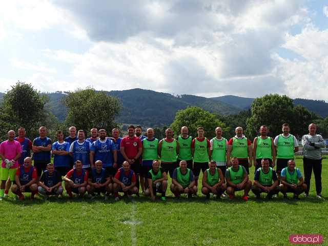 Sportowa rywalizacja w Ostroszowicach [FOTO]