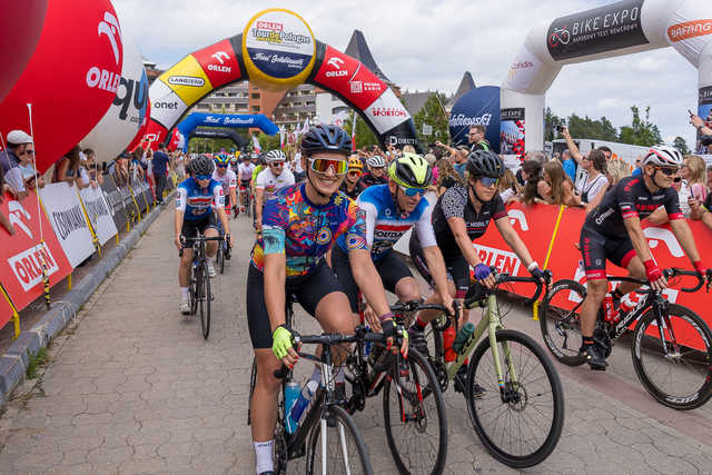 Znamy zwycięzców ORLEN Tour de Pologne Amatorów