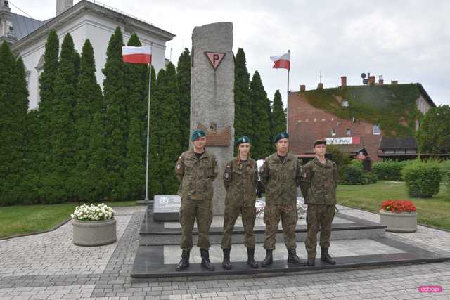 Obchody Święta Wojska Polskiego w Bielawie