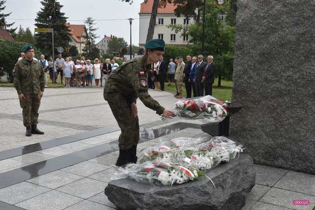 Obchody Święta Wojska Polskiego w Bielawie