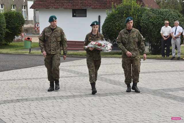 Obchody Święta Wojska Polskiego w Bielawie