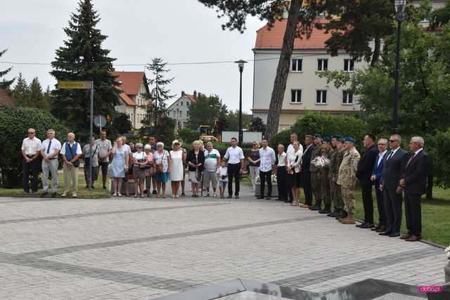 Obchody Święta Wojska Polskiego w Bielawie