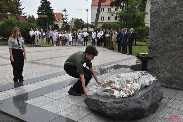 Obchody Święta Wojska Polskiego w Bielawie