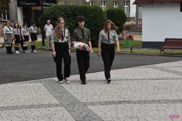 Obchody Święta Wojska Polskiego w Bielawie