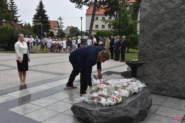 Obchody Święta Wojska Polskiego w Bielawie