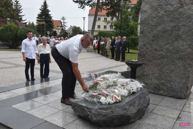 Obchody Święta Wojska Polskiego w Bielawie