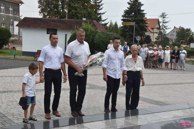 Obchody Święta Wojska Polskiego w Bielawie