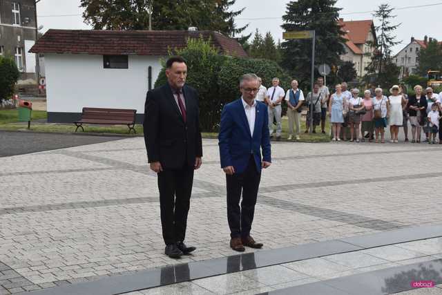 Obchody Święta Wojska Polskiego w Bielawie