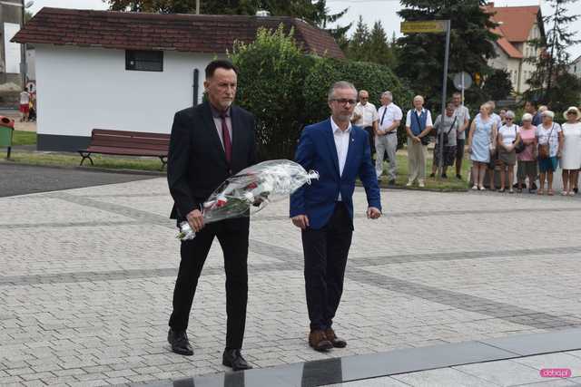 Obchody Święta Wojska Polskiego w Bielawie