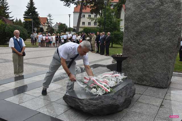 Obchody Święta Wojska Polskiego w Bielawie