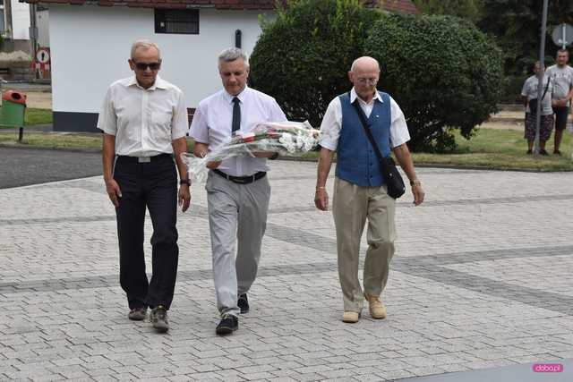 Obchody Święta Wojska Polskiego w Bielawie