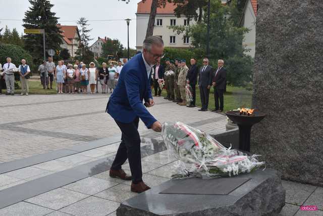 Obchody Święta Wojska Polskiego w Bielawie