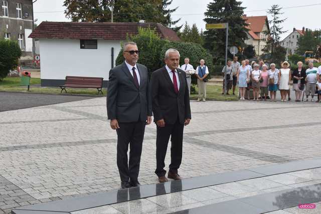 Obchody Święta Wojska Polskiego w Bielawie
