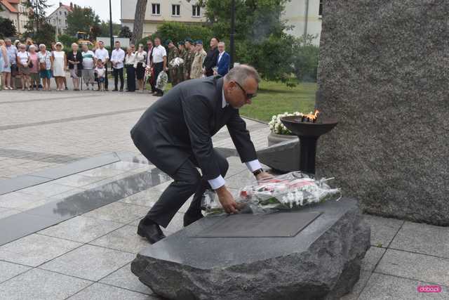Obchody Święta Wojska Polskiego w Bielawie