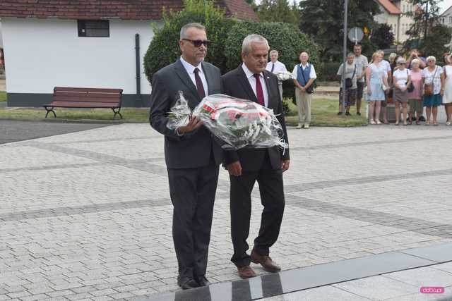 Obchody Święta Wojska Polskiego w Bielawie