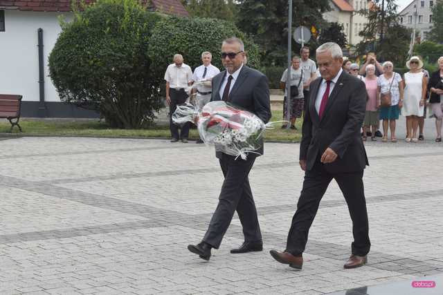 Obchody Święta Wojska Polskiego w Bielawie