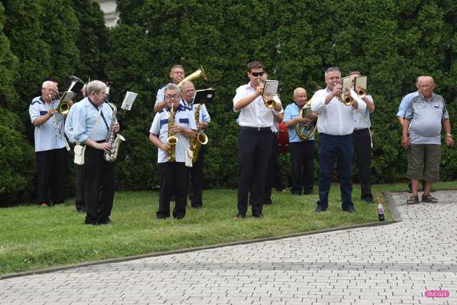 Obchody Święta Wojska Polskiego w Bielawie