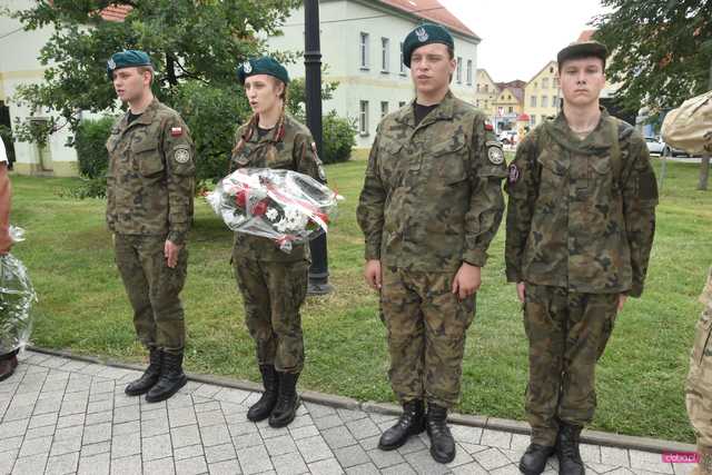 Obchody Święta Wojska Polskiego w Bielawie