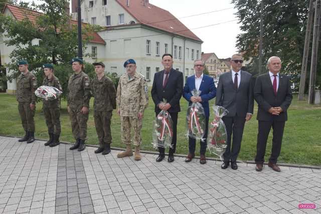 Obchody Święta Wojska Polskiego w Bielawie