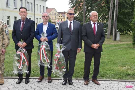 Obchody Święta Wojska Polskiego w Bielawie