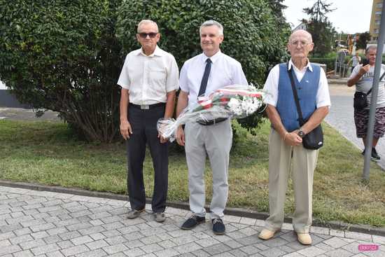 Obchody Święta Wojska Polskiego w Bielawie