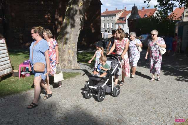 Festyn parafialny Parafii pw. Wniebowzięcia NMP