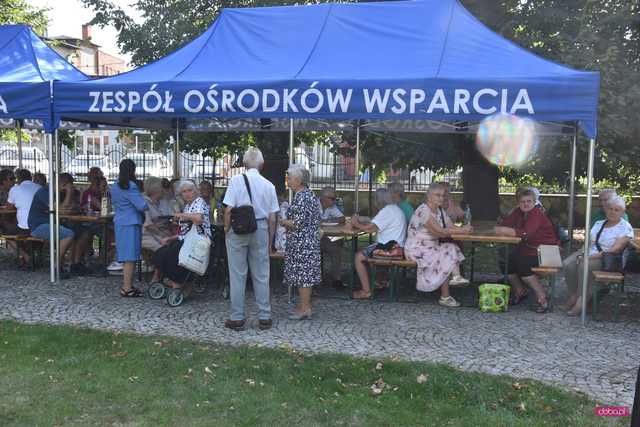 Festyn parafialny Parafii pw. Wniebowzięcia NMP