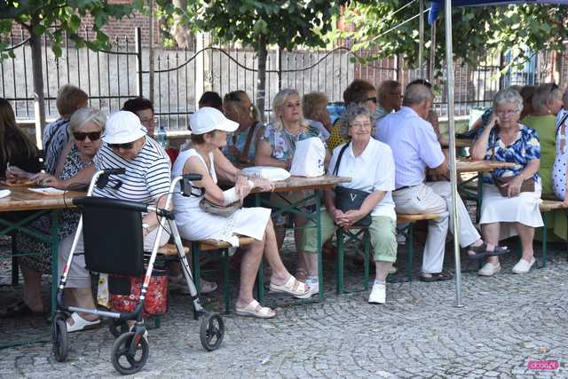 Festyn parafialny Parafii pw. Wniebowzięcia NMP