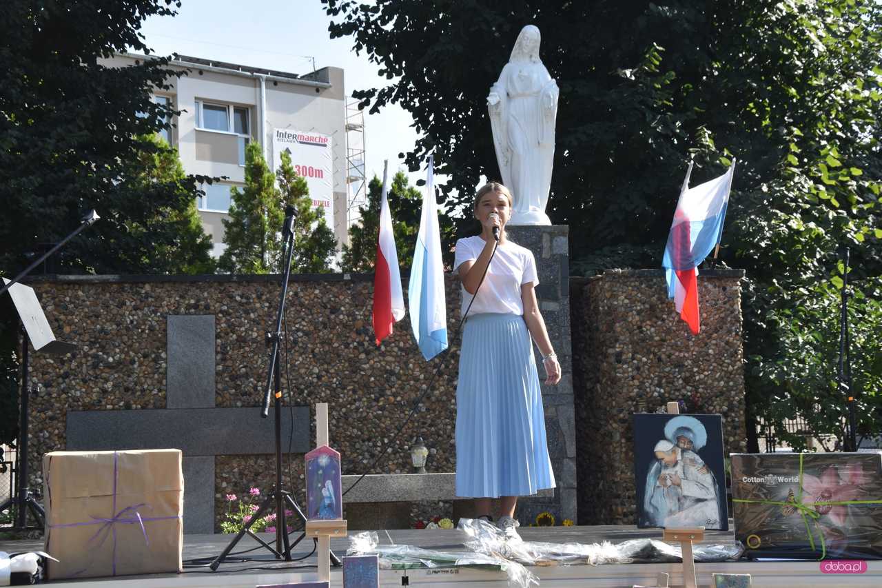 Festyn parafialny Parafii pw. Wniebowzięcia NMP