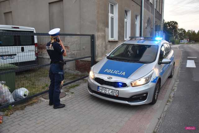 7-latek sprawcą kolizji