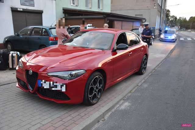 7-latek sprawcą kolizji