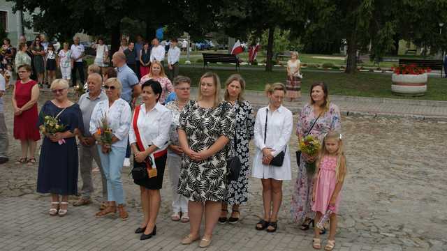 Święto Wojska Polskiego - uroczystości w Łagiewnikach