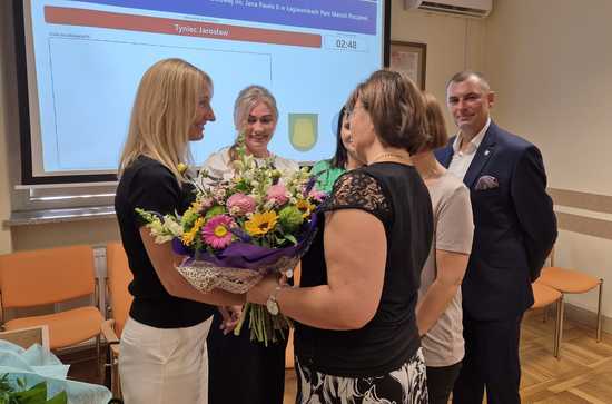 Mariola Początek