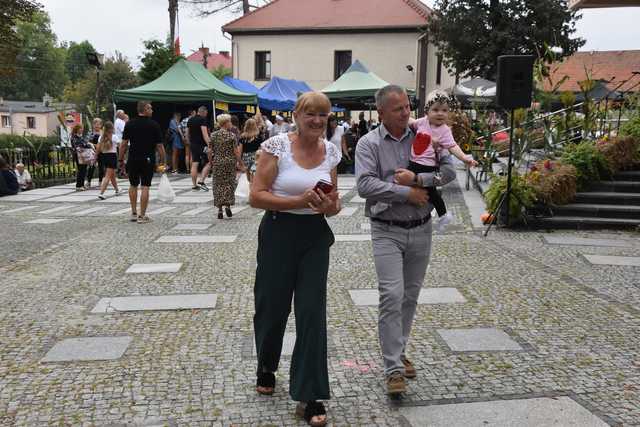 Piknik parafialno-dożynkowy w Piławie Górnej