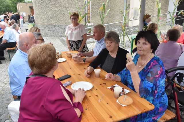 Piknik parafialno-dożynkowy w Piławie Górnej