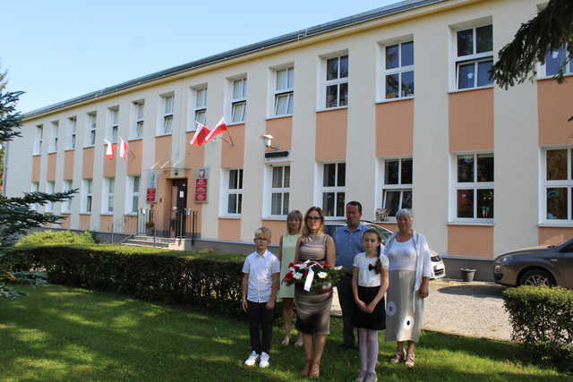 Rozpoczęcie roku szkolnego w Gminie Dzierżoniów