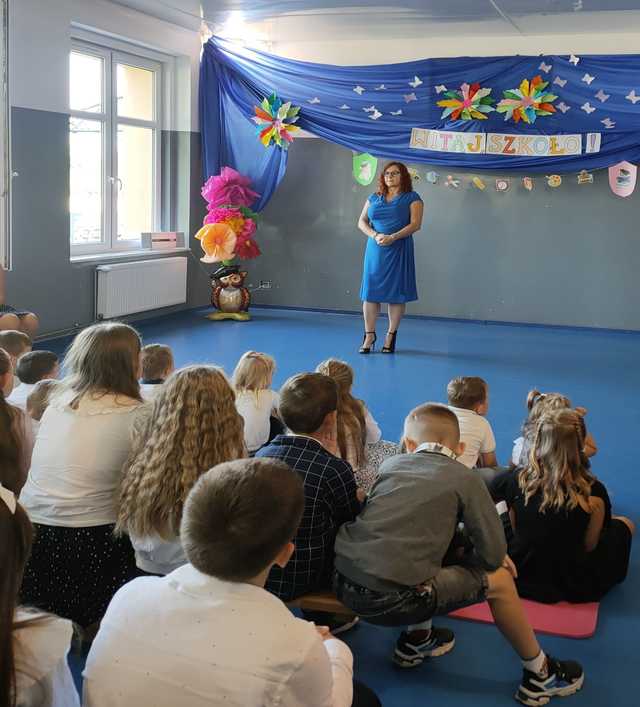 Rozpoczęcie roku szkolnego w Gminie Dzierżoniów
