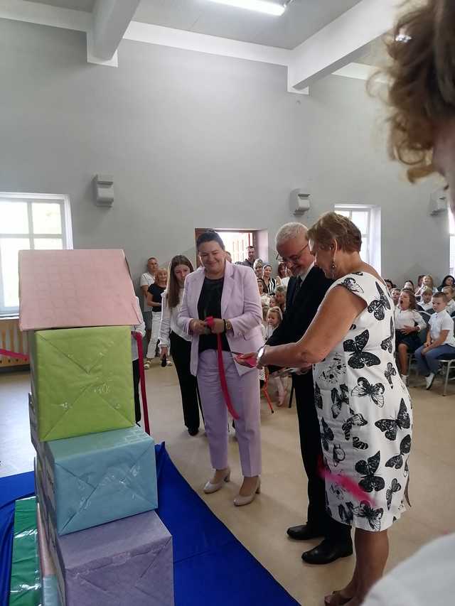Rozpoczęcie roku szkolnego w Gminie Dzierżoniów