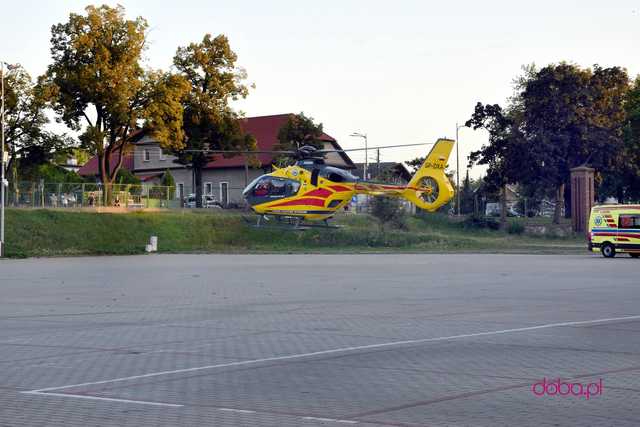 LPR na dzierżoniowskim targowisku