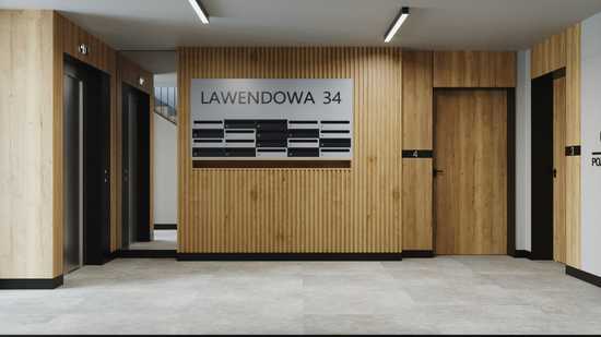  Rezydencje Lawendowa
