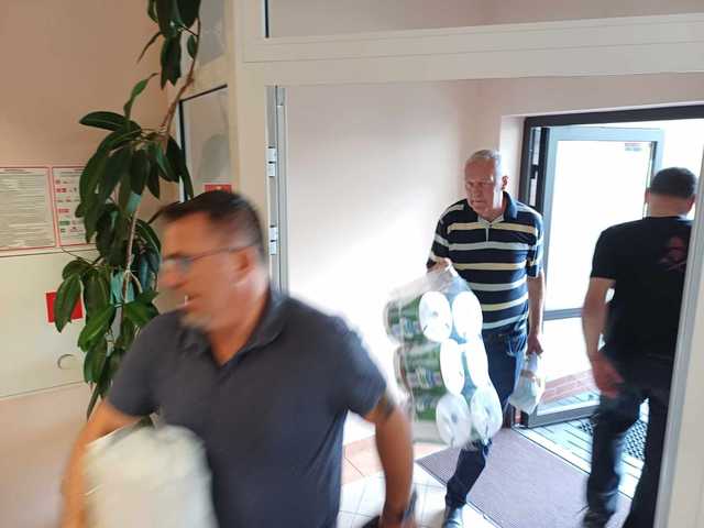 Dary dla Mościska 