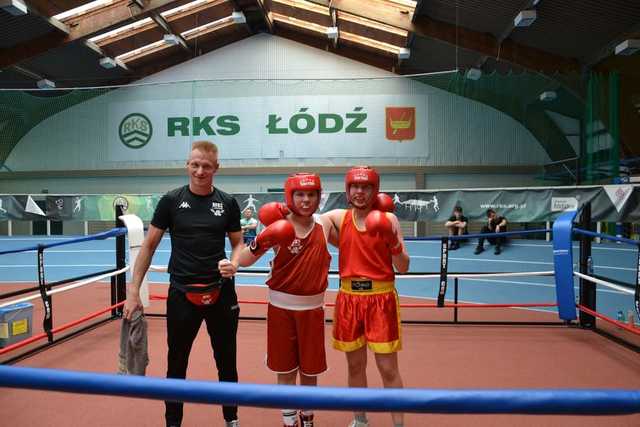 Turniej na 100-lecie RKS Łódź