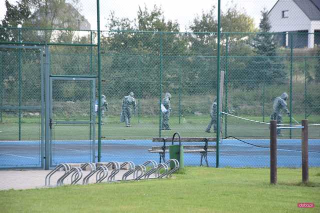 wojska chemiczne
