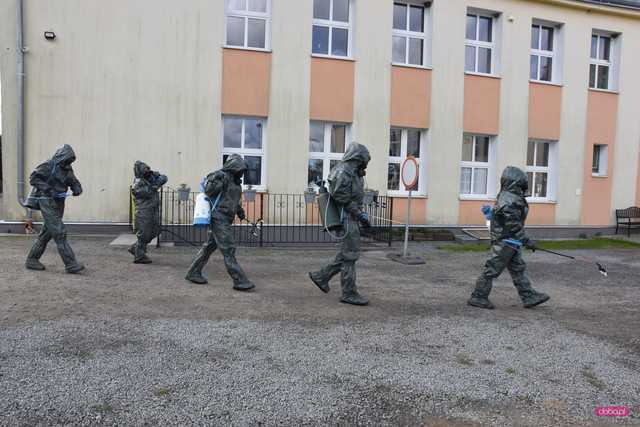 wojska chemiczne