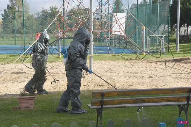 wojska chemiczne