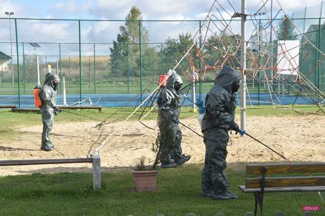 wojska chemiczne