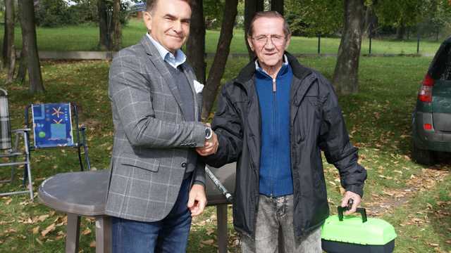 zawody wędkarskie
