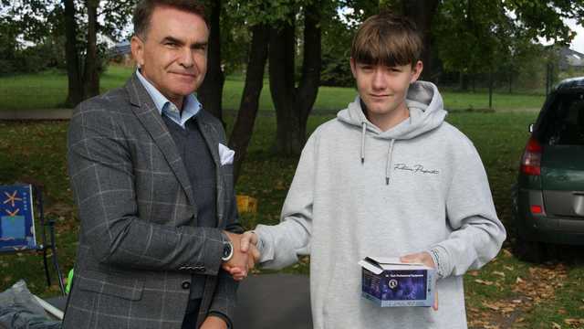 zawody wędkarskie