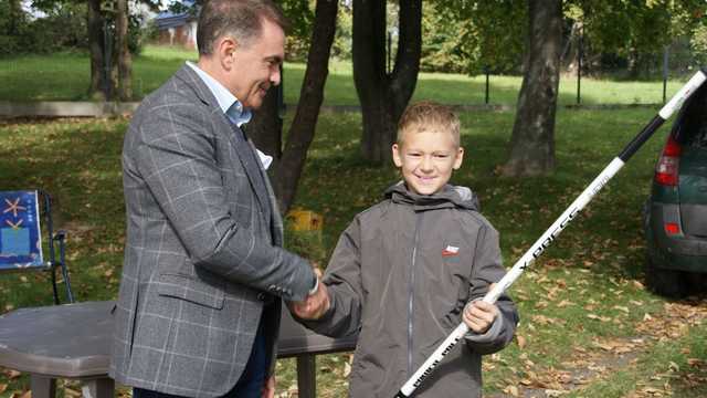 zawody wędkarskie