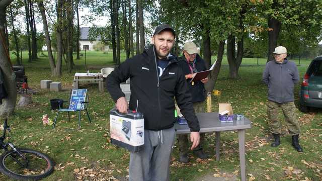 zawody wędkarskie